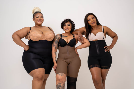 Plus-Size Shapewear: Embrace Your Curves with Confidence