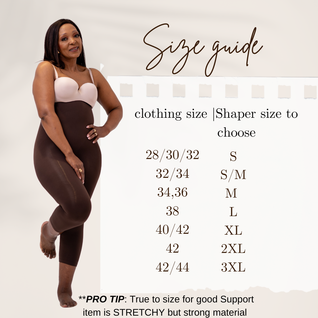 Luxury Capri Tights