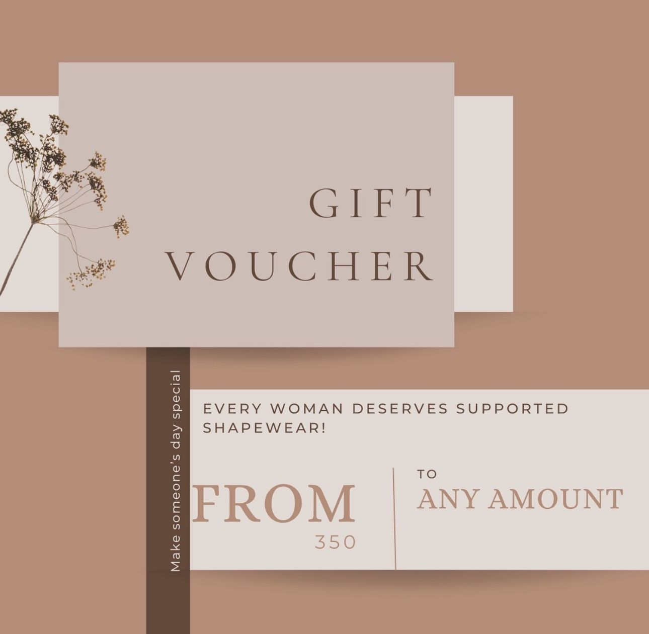 GIFT VOUCHER
