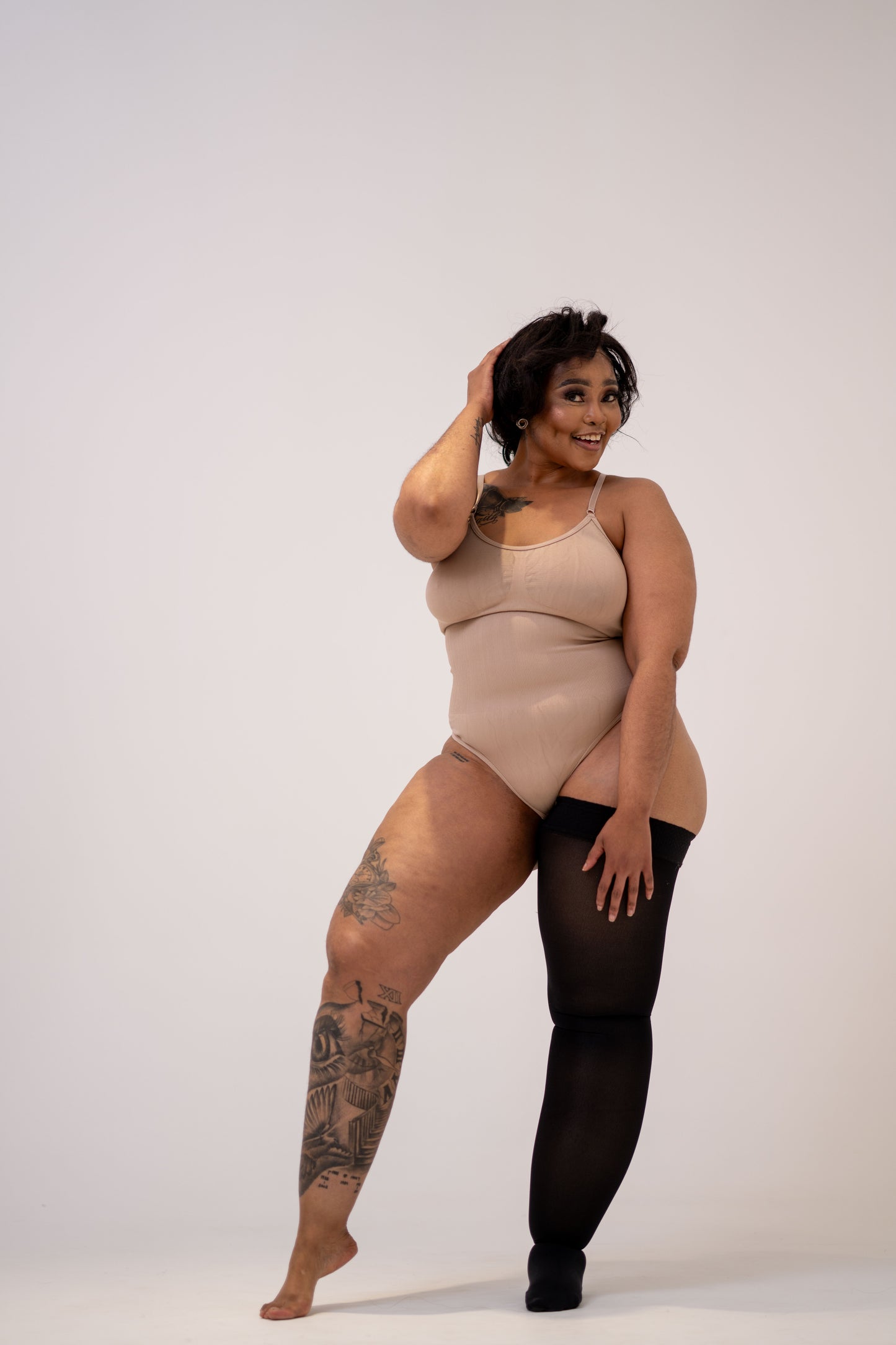 Thong bodysuit