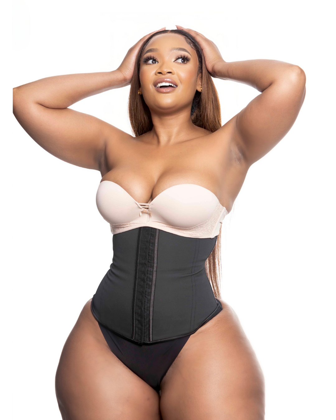 Waist trainer: Tummy reduction combo
