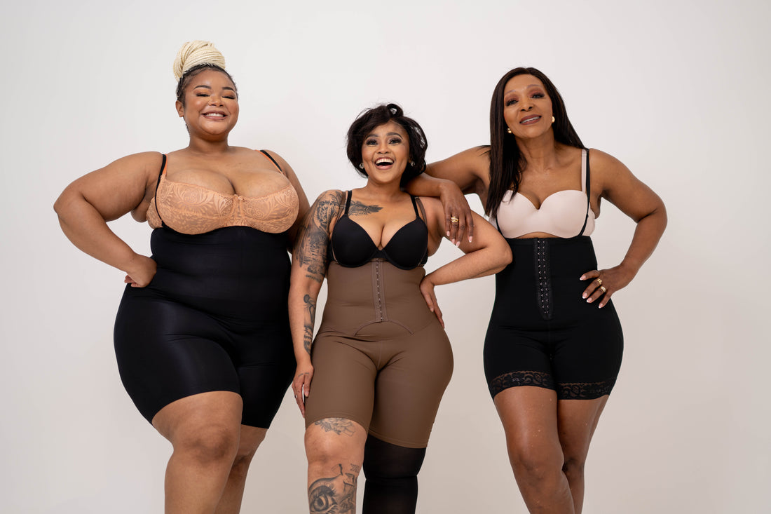 The Benefits of Wearing Shapewear Beyond Shaping