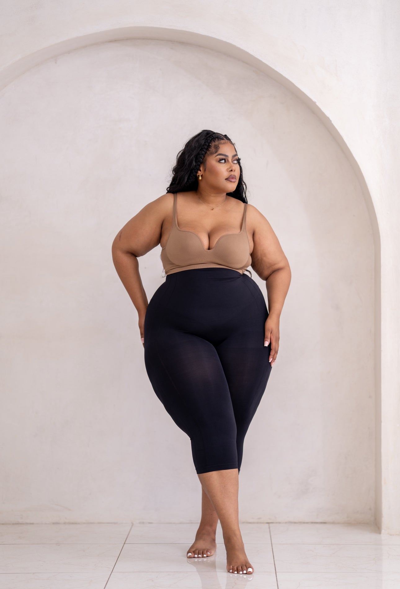 Luxury Capri Tights (best seller)