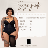 Full Pantie With Hooks