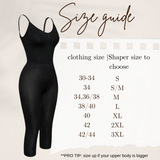 Backless Capri jumper (#1 best seller). Pre-order (M&L)