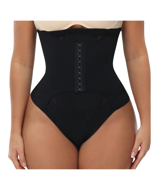 Luxury lace hook G-string