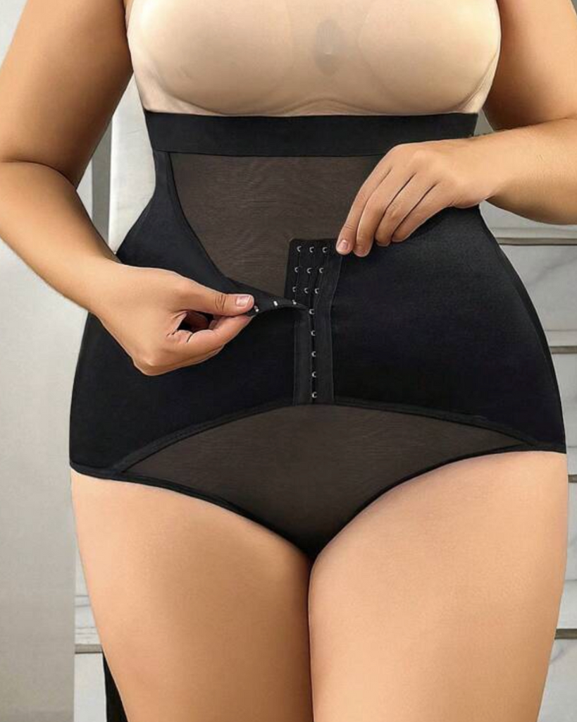 Plus Size Full Panties