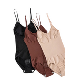 Tank Brief Bodysuit (seamless)