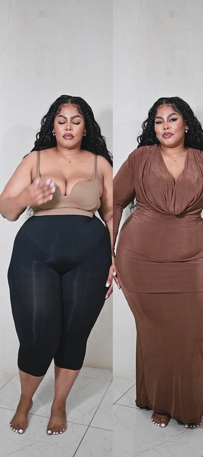 Luxury Capri Tights (best seller)